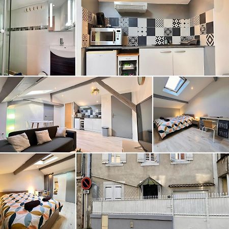 Le Clos Chassaing N5-Wifi-Centre Ville-Climatisation 佩里格 外观 照片