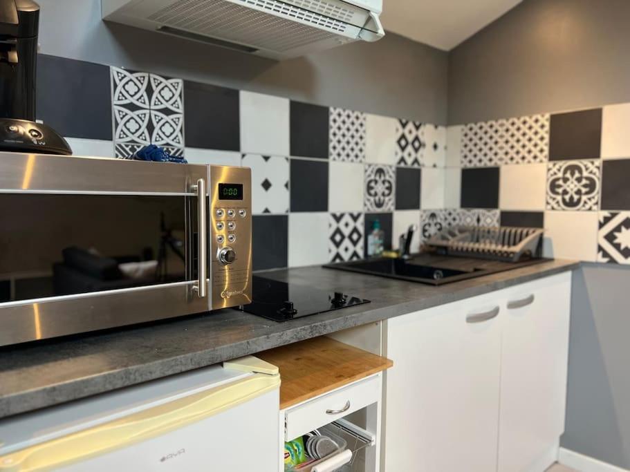 Le Clos Chassaing N5-Wifi-Centre Ville-Climatisation 佩里格 外观 照片
