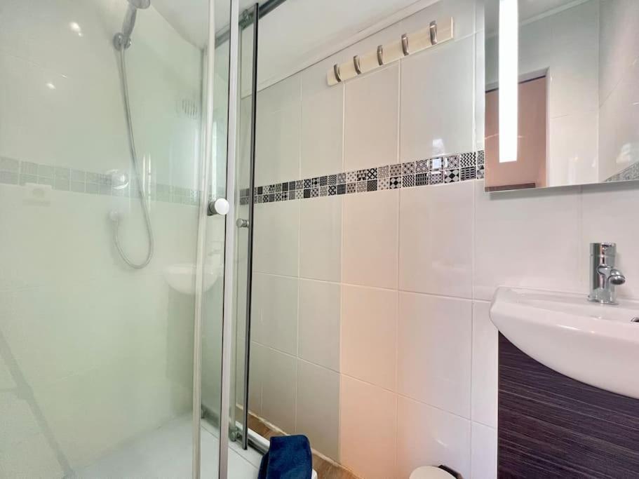 Le Clos Chassaing N5-Wifi-Centre Ville-Climatisation 佩里格 外观 照片