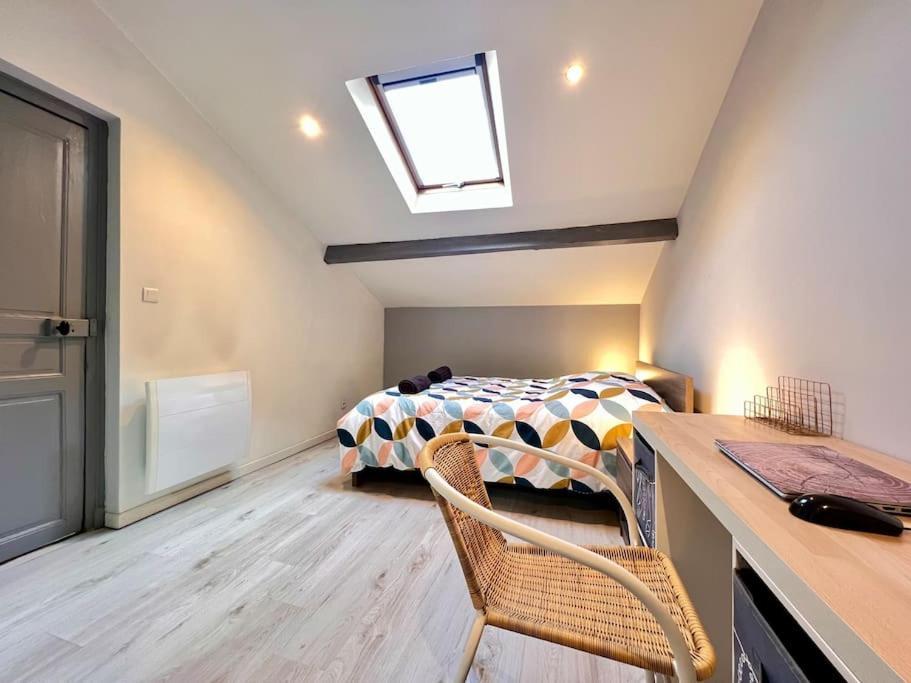 Le Clos Chassaing N5-Wifi-Centre Ville-Climatisation 佩里格 外观 照片