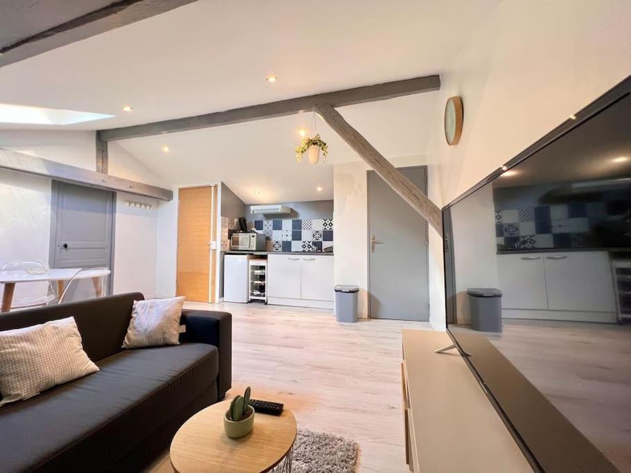 Le Clos Chassaing N5-Wifi-Centre Ville-Climatisation 佩里格 外观 照片